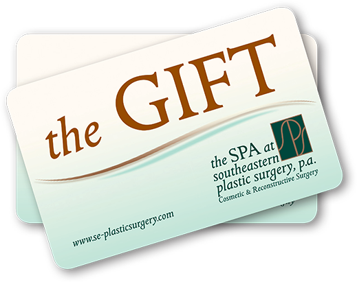 Southeastern Plastic Surgery Gift Cards
