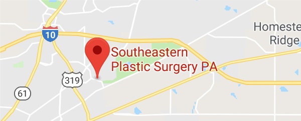 Directions to Southeastern Plastic Surgery P.A.