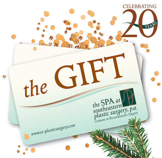 Southeastern Plastic Surgery Gift Cards