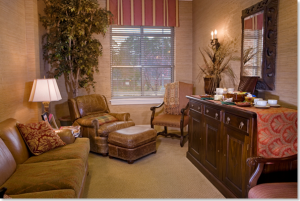 Waiting Area