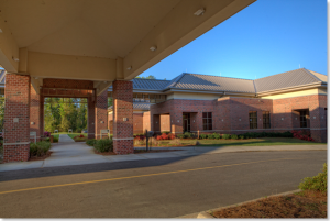 Outside Facility