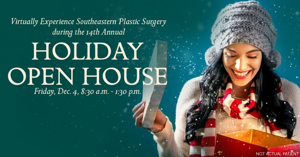 Holiday Virtual Open House