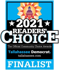 2021 Readers Choice Award Finalist