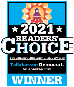 2021 Tallahassee Democrat Winner - Best Plastic Surgeon